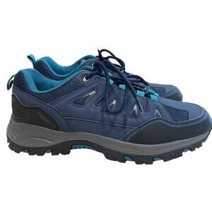PAREDES Mirambel Hiking Shoes Blue Size 40 US9